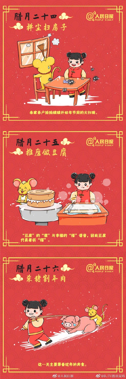今天小年，回家过年(图4)