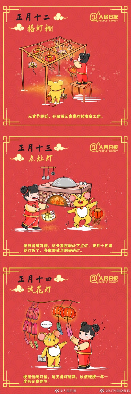 今天小年，回家过年(图22)